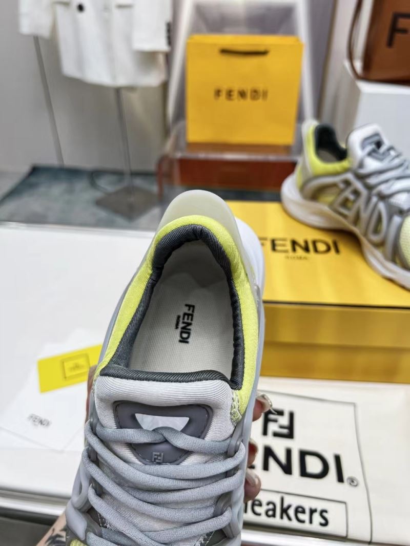 Fendi Low Shoes